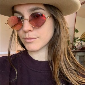 Quay Wild Night sunglasses